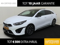 Kia Pro cee'd - ProCeed 1.0 T-GDi GT-Line | Panoramadak / Camera / 15dkm | Stoelverwarming | LED | Apple C