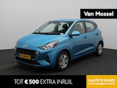 Hyundai i10 - 1.0 Comfort | Airco | Cruise Control | Apple Carplay/Android Auto |
