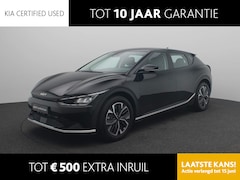 Kia EV6 - Light 58 kWh | Navigatie | Climate Control | Lm velgen | Parkeersensoren | Camera | Snel l