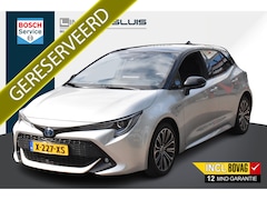 Toyota Corolla - 1.8 Hybrid Dynamic Bi-Tone | Carplay Navi | Camera | Stoelverwarming | 12 mnd BOVAG garant
