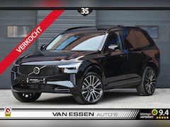 Volvo XC90 - 2.0 T8 Plug-in Hybrid AWD Plus Dark 7p. FACELIFT 22-Inch 360-Camera H&K Nieuw