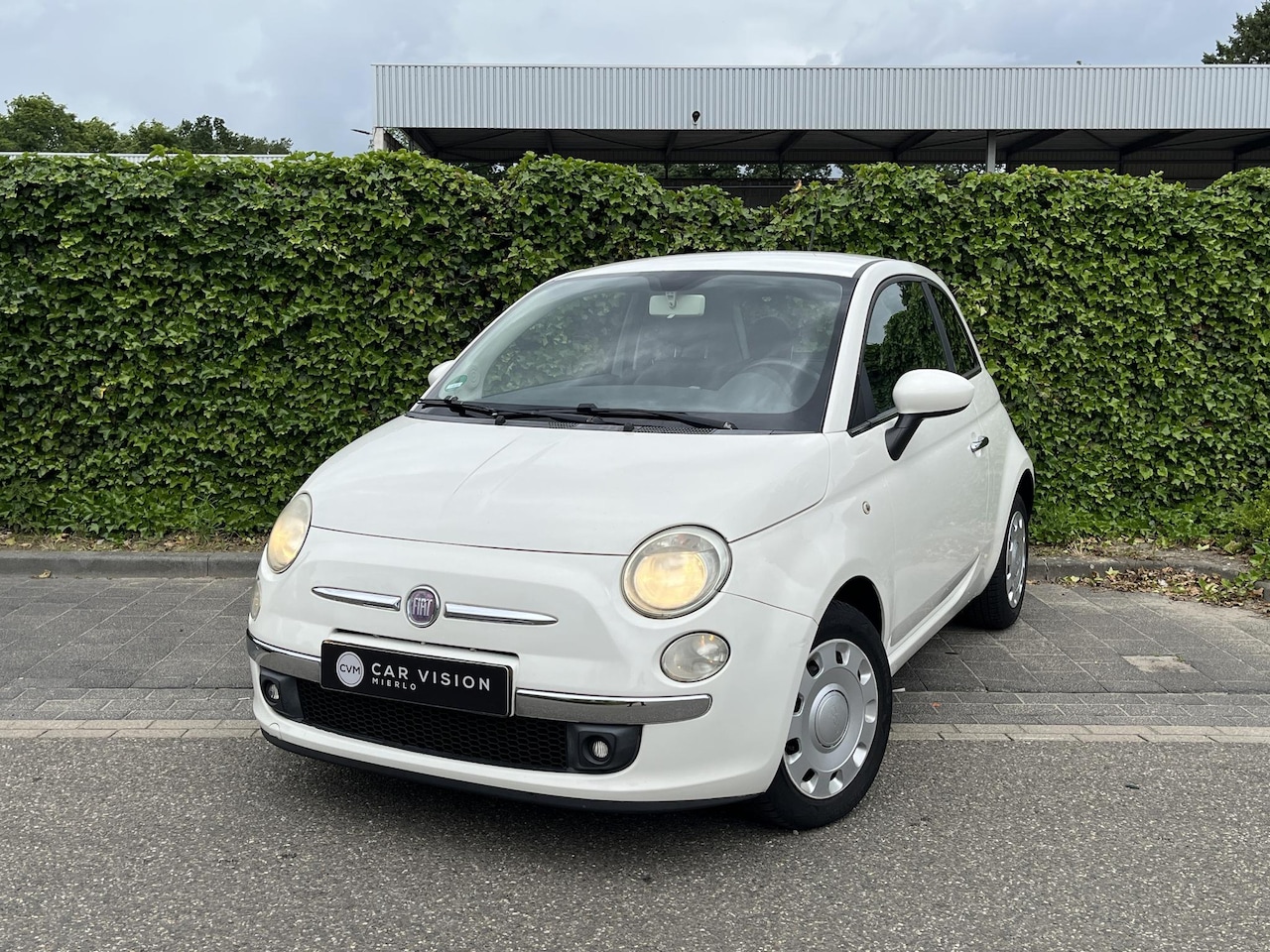 Fiat 500 - 1.2 Pop * Airco * Apk 12-2025 - AutoWereld.nl
