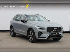 Volvo XC60 - T6 350PK Plug-in hybrid AWD Plus Dark Long Range / Semi elektrisch wegklapbare trekhaak /