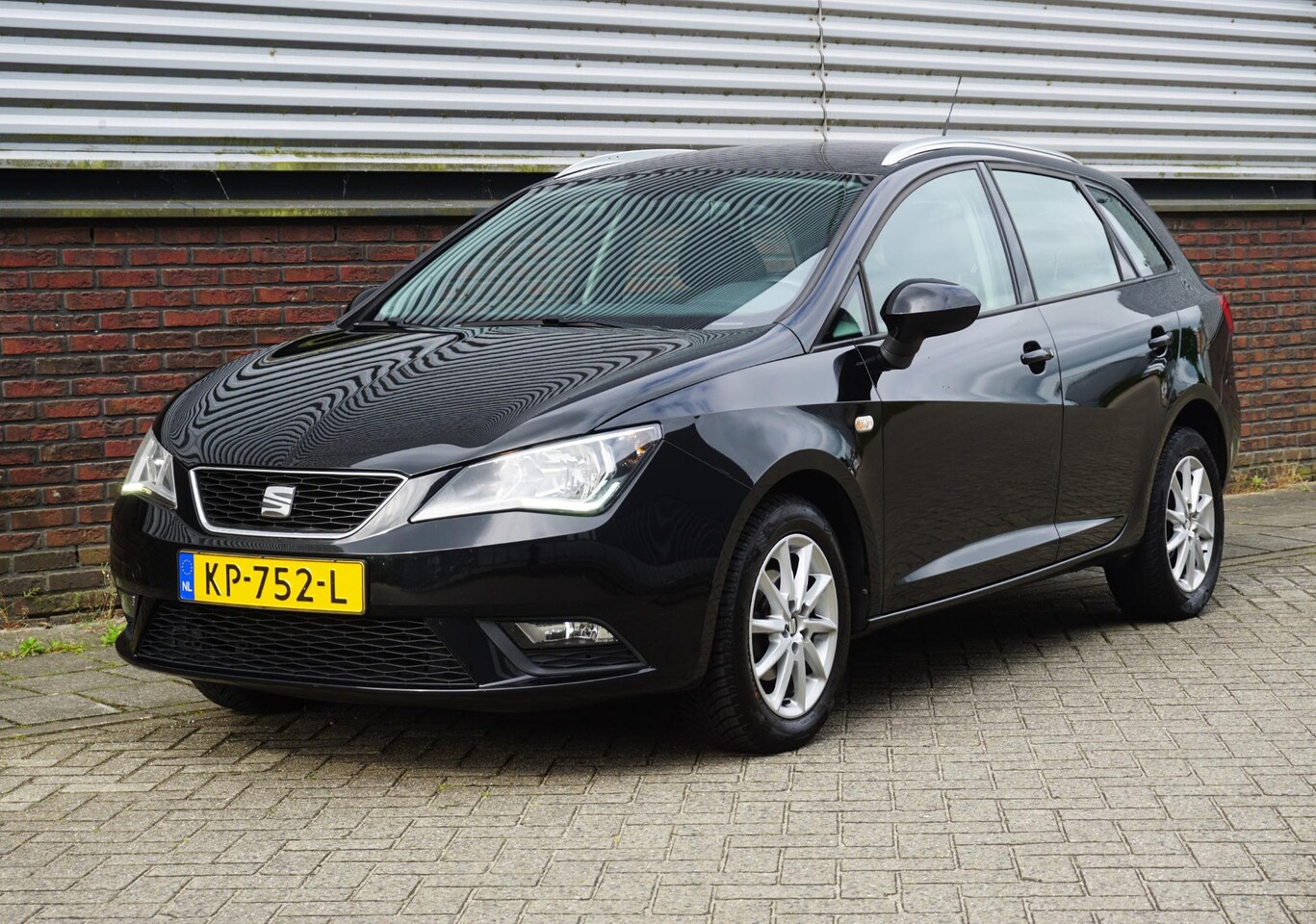 Seat Ibiza ST - 1.0 EcoTSI Style Connect/All-Season/Incl.Nwe APK/ Goed onderhouden. - AutoWereld.nl