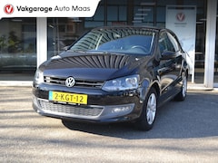Volkswagen Polo - 1.2-12V BlueMotion Comfortline