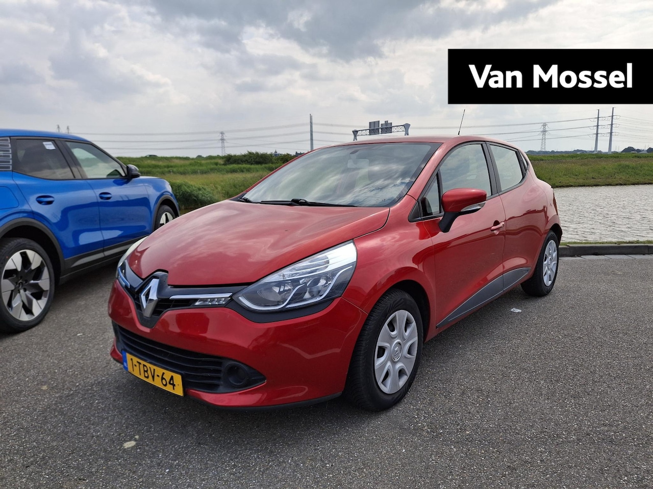 Renault Clio - 0.9 TCe Expression | Nieuw binnen, meer foto's volgen | Airco | Cruise Control - AutoWereld.nl