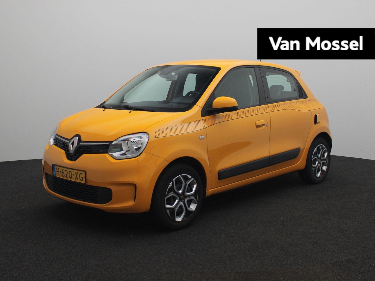 Renault Twingo - 1.0 SCe Collection | Renault EASY LINK multimediasysteem incl. DAB+ met Android Auto en Ap - AutoWereld.nl