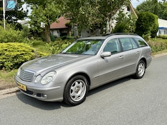Mercedes-Benz E-klasse Combi - 320 CDI 204PK Automaat•Schuifdak•Trekhaak