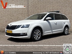 Skoda Octavia Combi - 1.0 TSI Greentech Business Edition | € 6.900, - NETTO | Zwaailicht | Climate | Cruise | Na