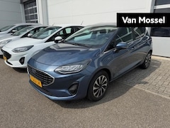 Ford Fiesta - 1.0 EcoBoost Hybrid Titanium X | Nieuw Binnen | Eerste Eigenaar | Winter Pakket | Navigati