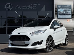 Ford Fiesta - 1.0 EcoBoost ST-Line Clima Navi PDC