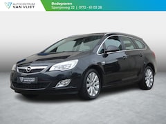 Opel Astra Sports Tourer - 1.4 Cosmo | LEDEREN BEKLEDING | 12 MAANDEN BOVAG GARANTIE |
