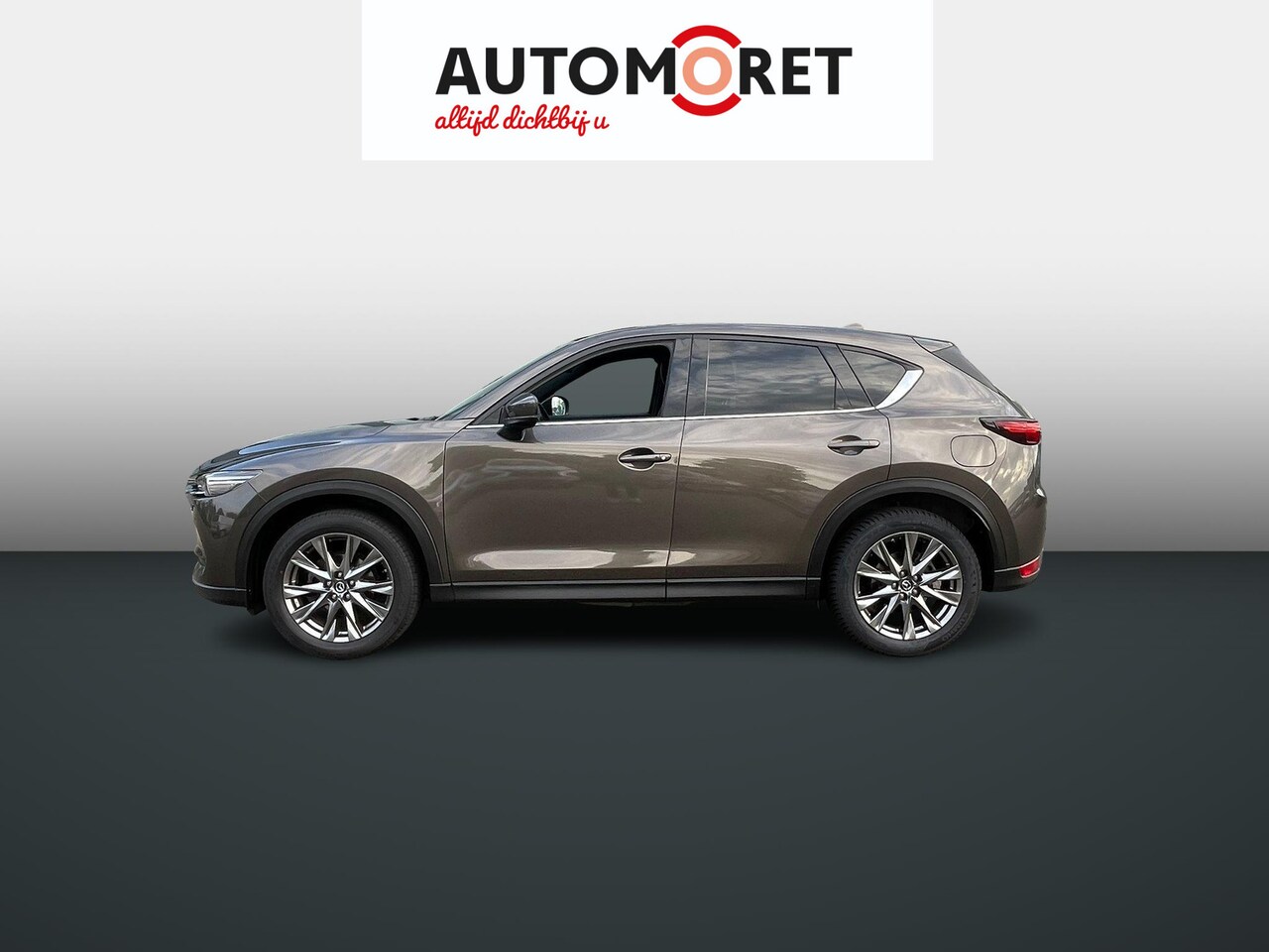 Mazda CX-5 - 2.0 SkyActiv-G 165 Style Takumi Leer|All Seizoenbanden|Automaat - AutoWereld.nl