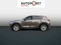 Mazda CX-5 - 2.0 SkyActiv-G 165 Style Takumi Leer|All Seizoenbanden|Automaat