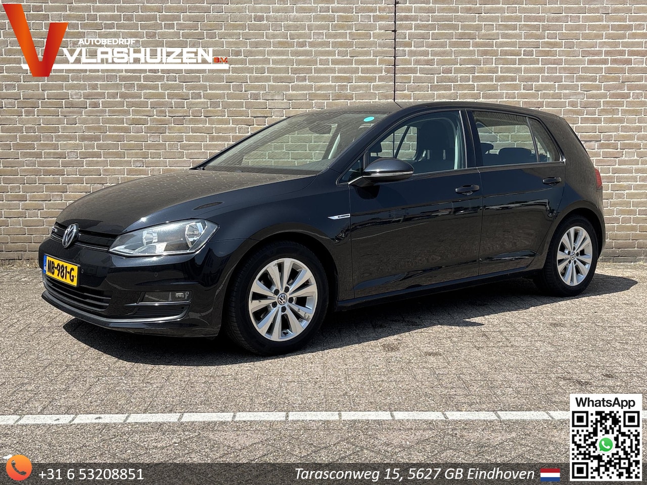 Volkswagen Golf - 1.0 TSI Comfortline | € 6.900,- NETTO! | Climate | Cruise | Navi | PDC | - AutoWereld.nl