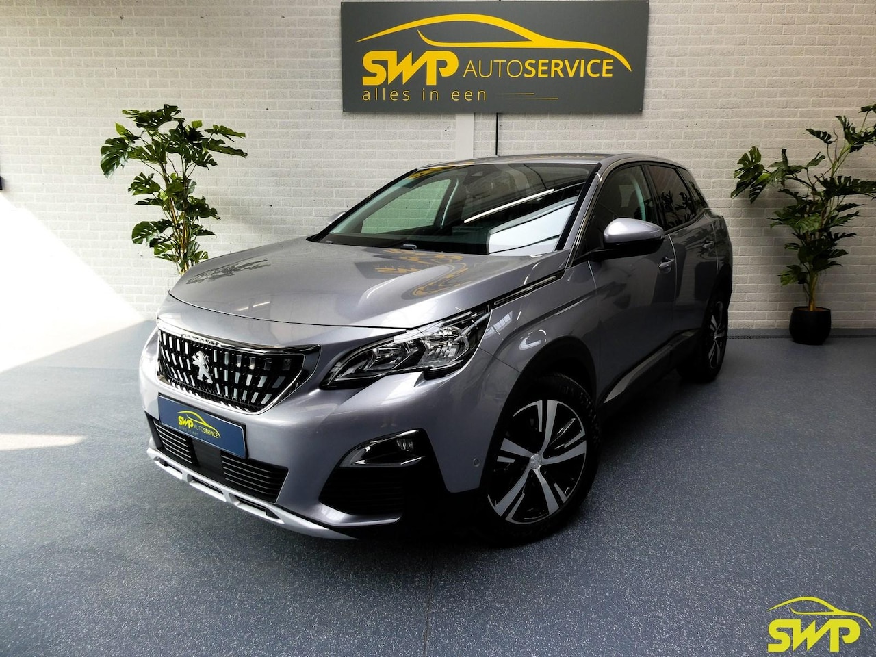 Peugeot 3008 - 1.6 e-THP Allure | Navi | Cam - AutoWereld.nl