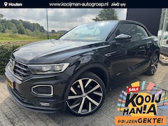 Volkswagen T-Roc Cabrio - 1.5 TSI R-Line | Stoel/Stuurverwarming | Super Netjes | Adaptieve Cruise Control | Dodehoe
