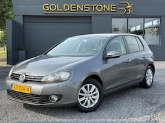 Volkswagen Golf - 1.2 TSI Trend Edition BlueMotion 2e Eigenaar, Navi, Clima, Cruise, Trekhaak, N.A.P, Automa