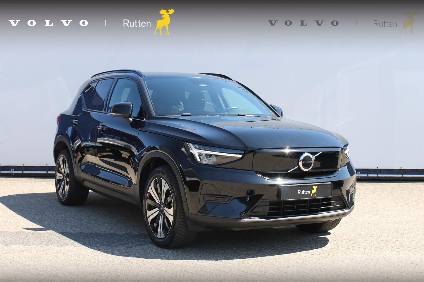 Volvo XC40 - Recharge 231PK Automaat 70 kWh Google infotainment / Verwarmbare voorstoelen / Verwarmbaar - AutoWereld.nl
