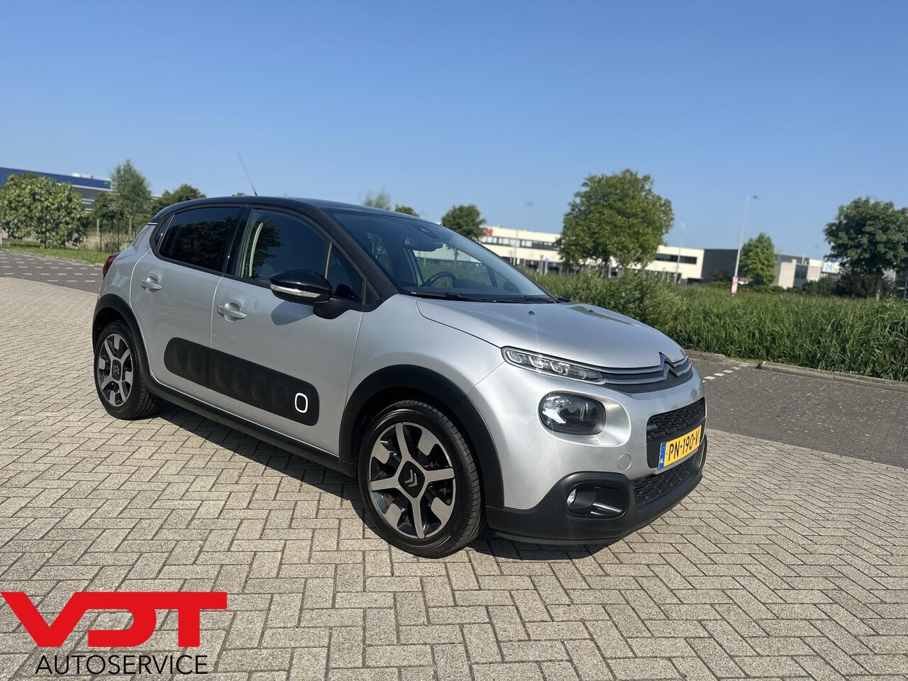 Citroën C3 - 1.2 PureTech S&S Shine|camera|dealerauto! - AutoWereld.nl