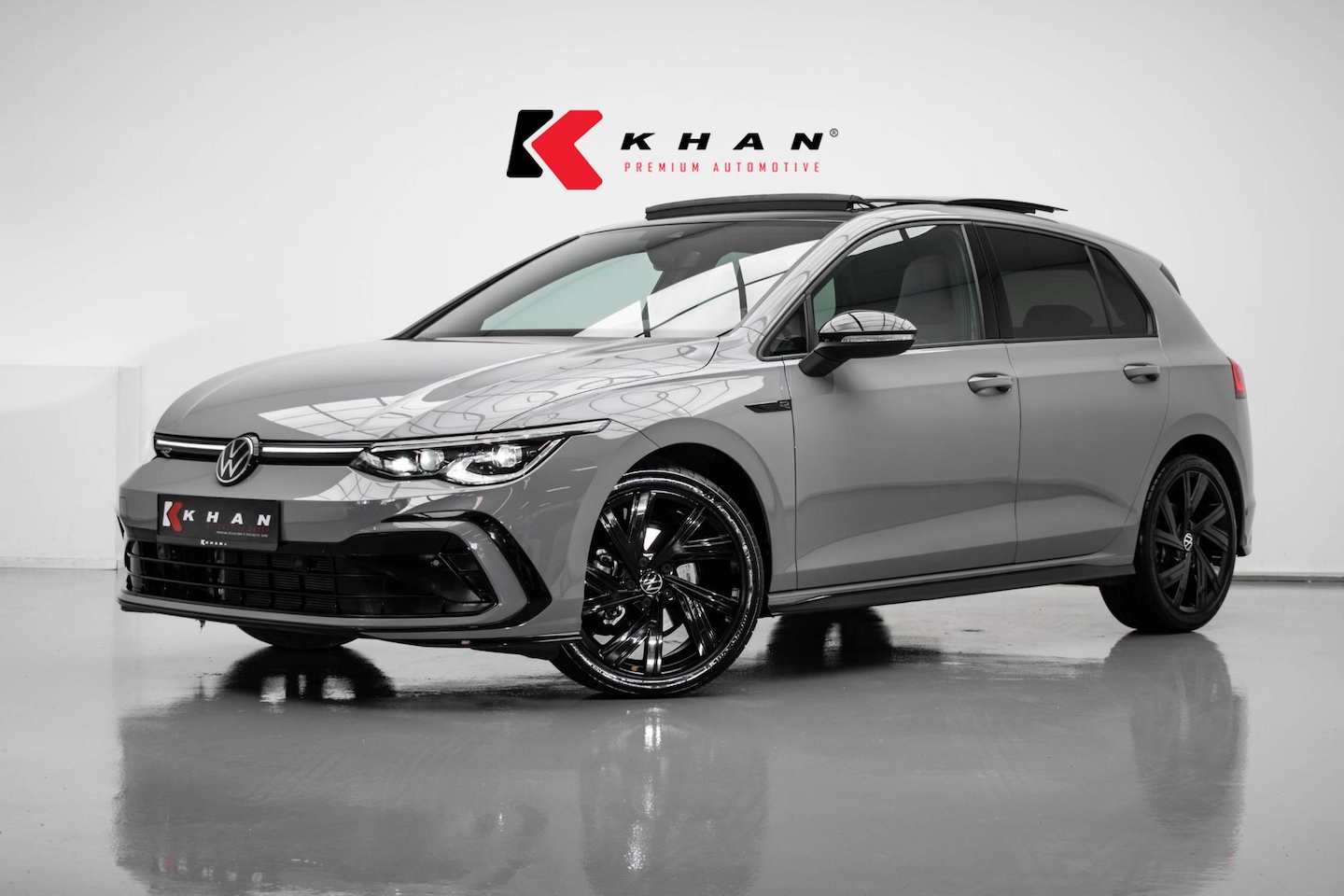 Volkswagen Golf - 1.5 eTSI R-Line Business |3x R-Line|Pano|Ambient|VOLL| - AutoWereld.nl