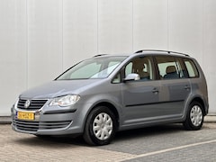Volkswagen Touran - 1.6 l Cruise l Juiste motor l
