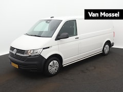 Volkswagen Transporter - 2.0 TDI L2H1 28 Comfortline | Airco | Cruise control | Radio | Trekhaak | Apple Carplay/An