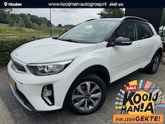 Kia Stonic - 1.0 T-GDi MHEV DynamicPlusLine | Eerste Eigenaar | Dealeronderhouden | Keyless Start/Entry