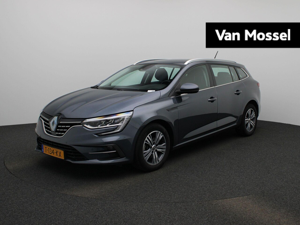 Renault Mégane Estate - 1.3 TCe 140 Equilibre 1.3 TCe 140 Equilibre - AutoWereld.nl
