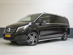 Mercedes-Benz V-klasse - 250d 4-MATIC Extra Lang DC | Leder | Trekhaak | Camera | Navigatie | Stoelverwarming