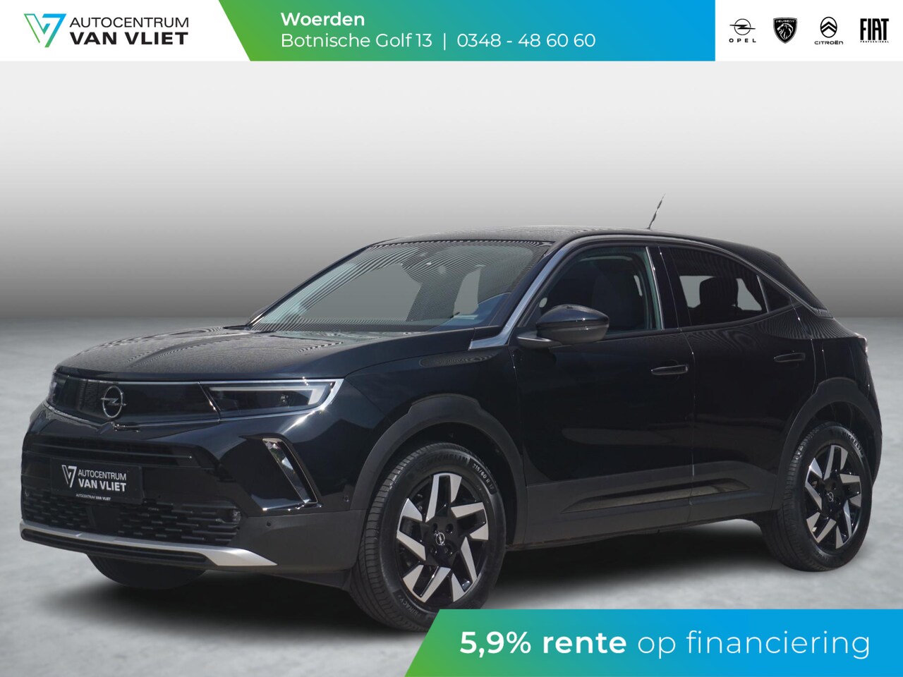 Opel Mokka - 1.2 Turbo Business Elegance Afn. Trekhaak | Winterpakket - AutoWereld.nl