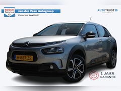 Citroën C4 Cactus - 1.2 PureTech Business | Incl. 12 maanden garantie Trekhaak | Cruise control | Apple carpla