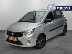 Suzuki Celerio - 1.0 Comfort [Stoelverwarmin | Lichtmetaal | Lage KM | origineel