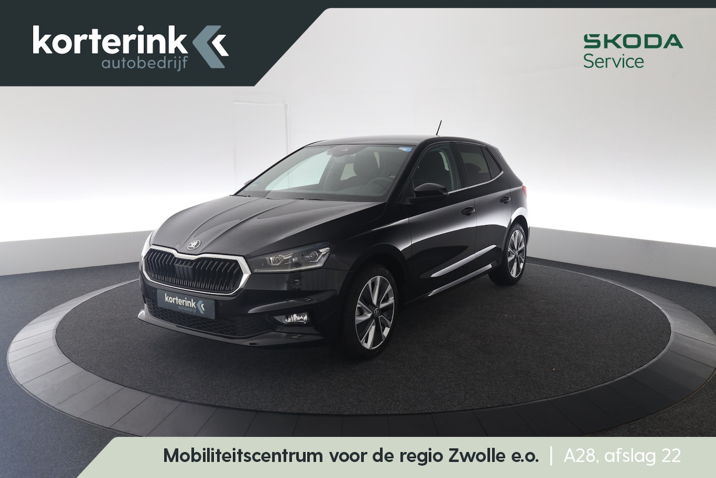 Skoda Fabia - 1.0 TSI Business Edition | ACC | Camera | Stoel/Stuur verwarming - AutoWereld.nl