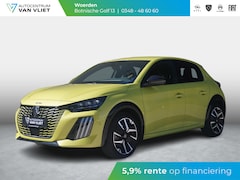 Peugeot e-208 - EV GT 51 kWh Leder Alcantara | 360 Camera