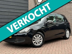 Volkswagen Golf - 1.2 TSI BlueMotion Navi | Cruise | 5-deurs | NAP
