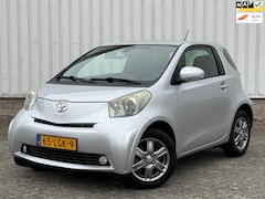 Toyota iQ - 1.0 VVTi Aspiration Automaat, Airco, ElektrischeRamen, Bleutooth, N.A.P