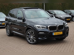 BMW X3 - xDrive30i High Exe. M Sport / Trekhaak / Panoramadak / 360Camera / Head-up / Keyless / 20'