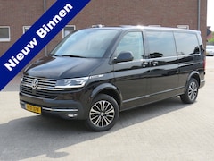 Volkswagen Transporter - 2.0 TDI 150Pk DSG L2H1 DC Bulli T6.1 * 2x Schuifdeur L+R * Camera * Trekhaak * Led Koplamp