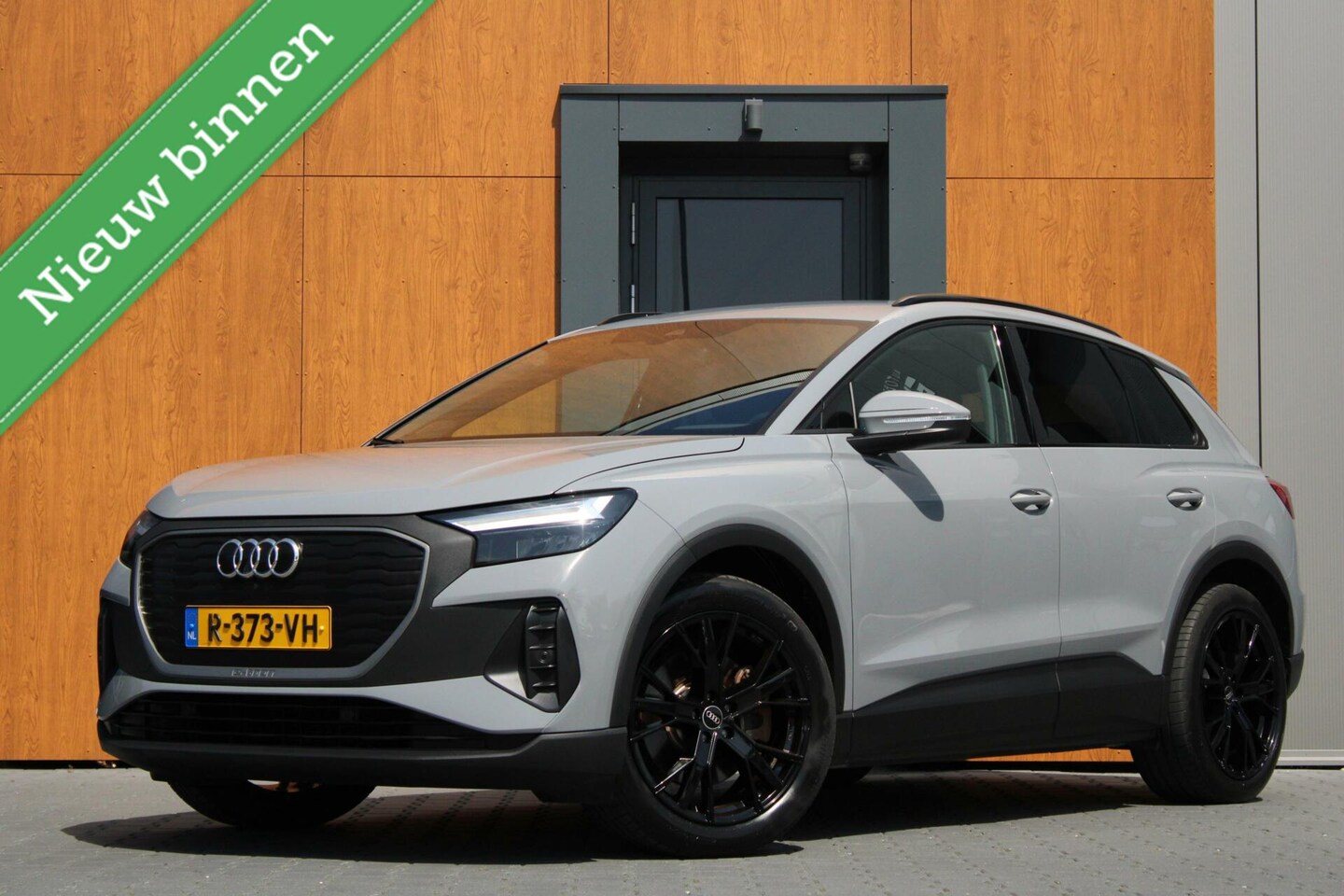 Audi Q4 e-tron - 40 Edition 77kWh | ACC | Stoelverwarming - AutoWereld.nl