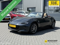 Mazda MX-5 - 1.5 SkyActiv-G 131 Sakura Leer Navi Carplay Stoelv Winterset