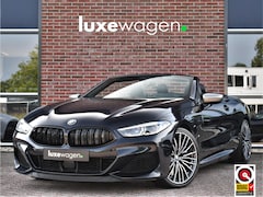 BMW 8-serie - M850i xDrive B&W Stoelvent Soft-Close ACC 360 HUD 4WS