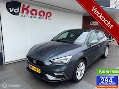 Seat Leon - 1.4 TSI eHybrid PHEV FR PANO AMBIENT