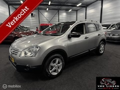 Nissan Qashqai+2 - 1.6 Visia