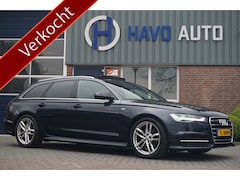 Audi A6 Avant - 1.8 TFSI ultra Advance Sport, 3x S-Line, PANO, BOSE