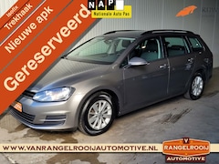 Volkswagen Golf Variant - 1.2 TSI Comfortline