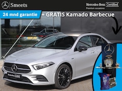 Mercedes-Benz A-klasse - 250 e Premium AMG line | Panoramadak | Dodehoekassistent | Memory Seats | LED | Camera | M