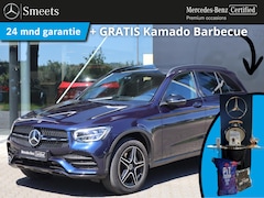 Mercedes-Benz GLC-klasse - 300e 4MATIC Verwarmbare voorstoelen | Climate Control | Lichtmetalen velgen | Apple carpla