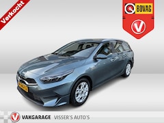 Kia Cee'd Sportswagon - Ceed 1.5 T-GDi DynamicLine | trekhaak | lichtmaten velgen | navigatie | 4 JAAR GARANTIE