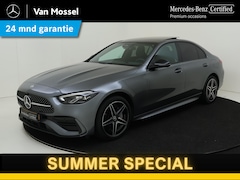 Mercedes-Benz C-klasse - 300 e AMG Line / Panoramadak/ Night / Stoelverwarming /